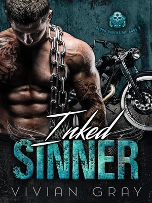 cover image of Inked Sinner